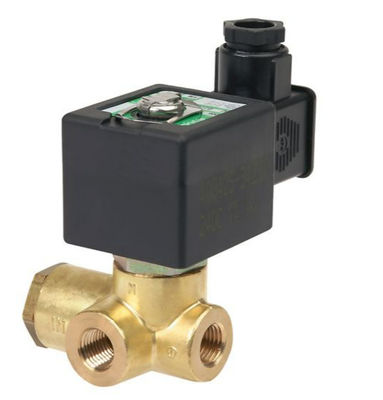 Emerson ASCO 8223G012 223 Hochdruck-Solenoidventil 2-Wege - 2/2 Normal geschlossen
