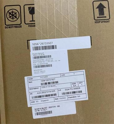 1056-01-22-38-AN 1056 Intelligenter Vierdraht Emerson Rosemount-Sender