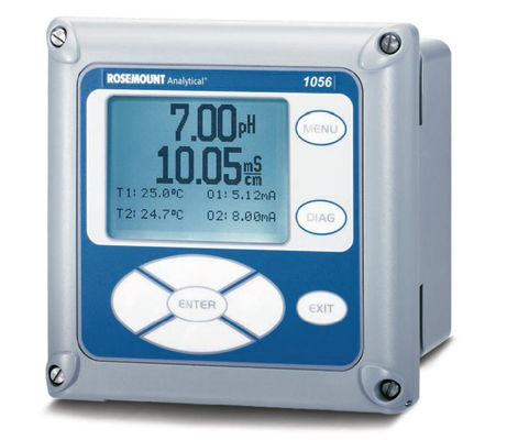1056-03-22-32-AN Intelligenter Vierdraht Emerson 1056 Sender