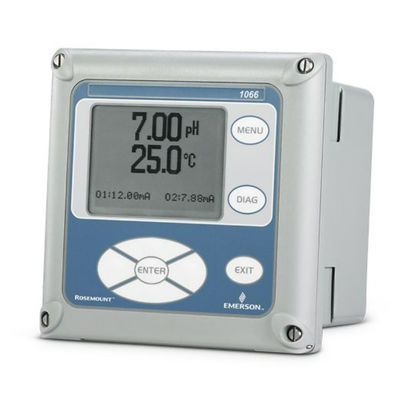 1066-CL-HT-73 Emerson Rosemount 1066 Sender Einzelkanal Sender