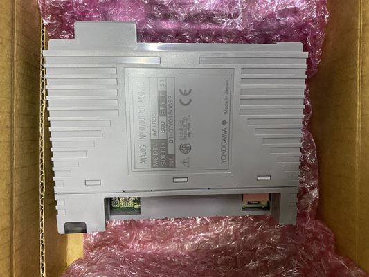 Yokogawa AAI835-S00 analoge Eingangs-/Ausgangsmodule ohne Explosionsschutz