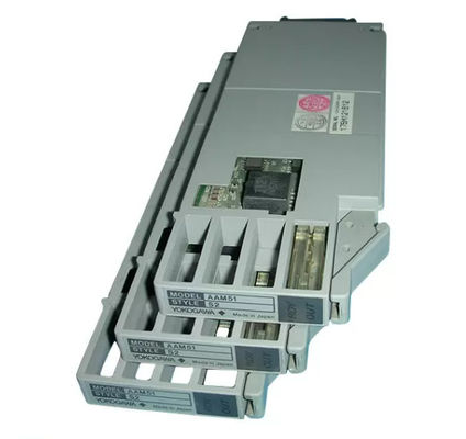 Yokogawa AAM51 Strom/Spannungs-Ausgangsmodul Ausgänge 4 bis 20 mA Gleichstrom und 0 bis 10 V Gleichstrom