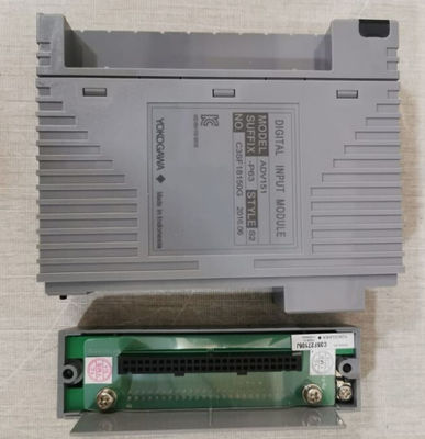 Yokogawa ADV151-P63 Style S2 Digitale Eingabemodule 32 Kanäle, 24 V Gleichstrom, isoliert