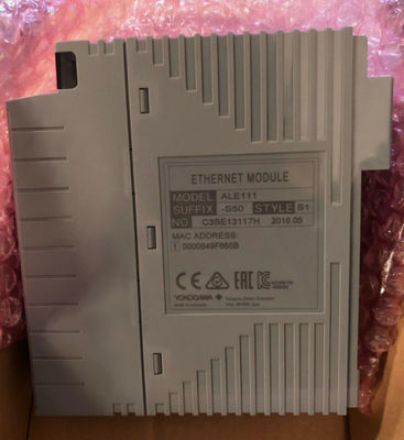 Yokogawa ALE111-S50 Ethernet-Kommunikationsmodul 10 Mbps Punkt zu Punkt