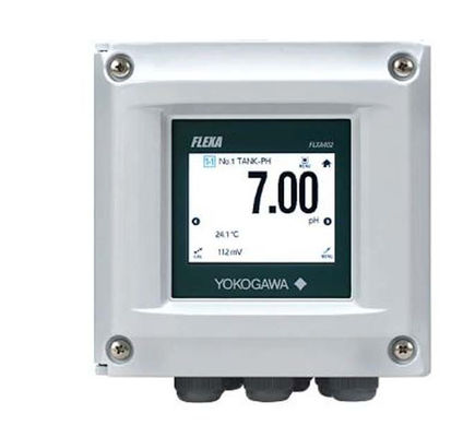 FLXA402-A-B-AB-C5-NN-A2-NR-N-R-N-N-N YOKOGAWA Mehrkanal 4 Draht-Analysator