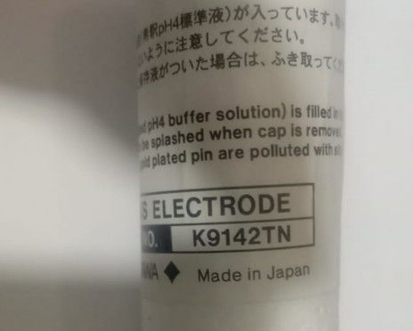 K9142TN Yokogawa Glaselektrode Brandneue Garantie 12 Monate