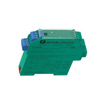 KFD2-STC5-Ex1 PEPPERL FUCHS Isolierte Barriere SMART Sender Stromversorgung 1 Kanal