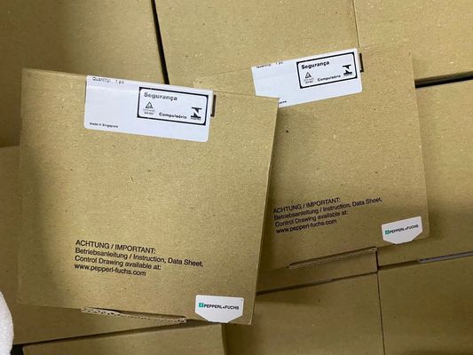 KFD2-STC5-Ex1 PEPPERL FUCHS Isolierte Barriere SMART Sender Stromversorgung 1 Kanal