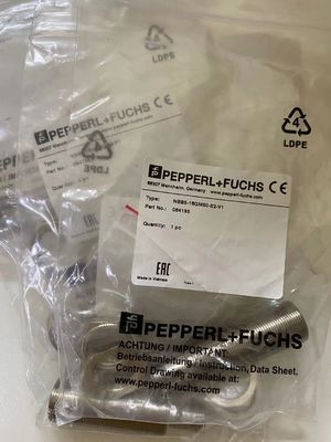 Induktionssensor Pepperl+Fuchs NBB5-18GM50-E2-V1
