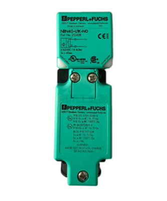 NBN40-U1K-N0 PEPPERL FUCHS Isolierter Barriere-Induktionssensor