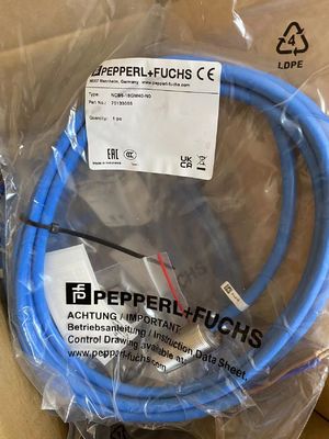 NCB5-18GM40-N0 PEPPERL FUCHS Isolierter Barriere-Induktionssensor