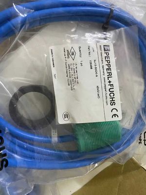Der Induktionssensor Pepperl+Fuchs NJ15-30GK-N