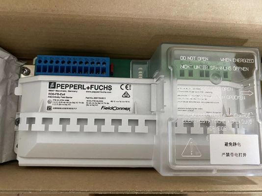 RD0-FB-Ex4.* PEPPERL FUCHS Isolierte Barriere mit 4 Ausgängen