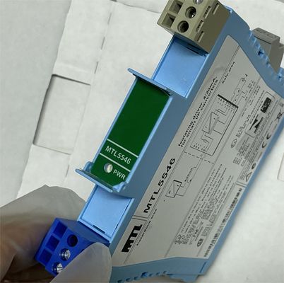 MTL5546 MTL Isolierungsbetreiber für 4·20mA HART®-Ventilpositionierer mit Linienfehldetektion
