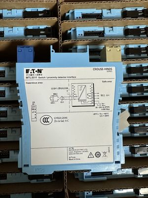 MTL5511 MTL Instrumente Schalter Näherungsdetektor Schnittstelle 10 ms Maximum