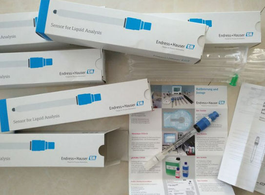 Endress+Hauser CPS11E-AA7AAA2 Digitaler PH-Sensor Memosens CPS11E