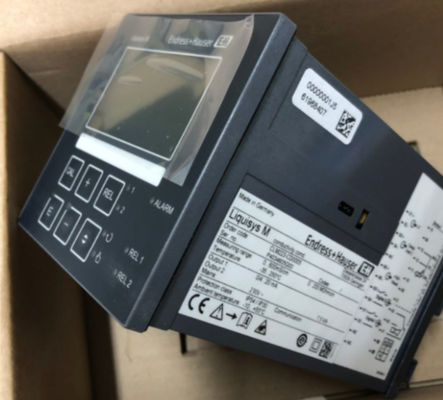 Endress+Hauser COM223-DX0005 Löslicher Sauerstofftransmitter Liquisys