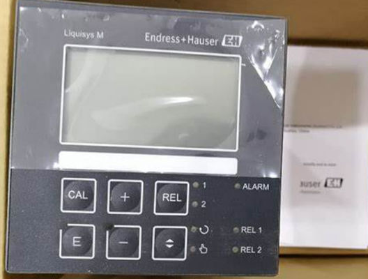 CPM223-PR0005 PH ORP Endress+Hauser-Sender Liquisys CPM223