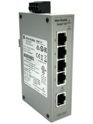1783-US5T ALLEN BRADLEY Stratix 2000 5 Port Unmanaged Schalter