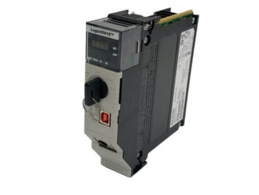 1756-L81E ALLEN BRADLEY Steuerung Logix 5580 Steuerung 50 Volt kontinuierlich