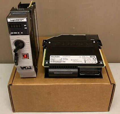 1756-L81E ALLEN BRADLEY Steuerung Logix 5580 Steuerung 50 Volt kontinuierlich