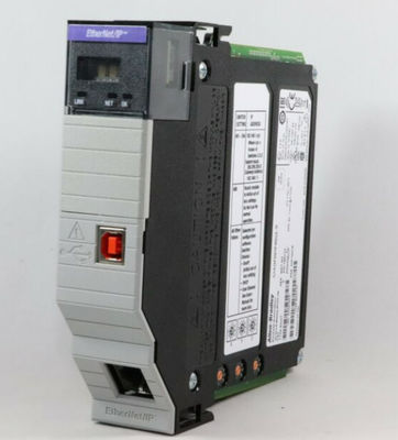 1756-EN2T ALLEN BRADLEY CLX ENet/IP 100M 30 Volt Kontinuierliche Stromversorgung 6,2 W