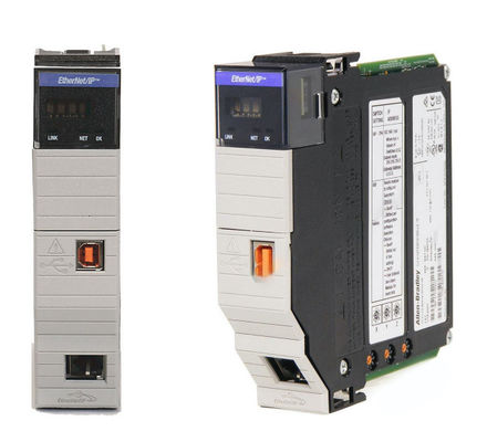 1756-EN2T ALLEN BRADLEY CLX ENet/IP 100M 30 Volt Kontinuierliche Stromversorgung 6,2 W