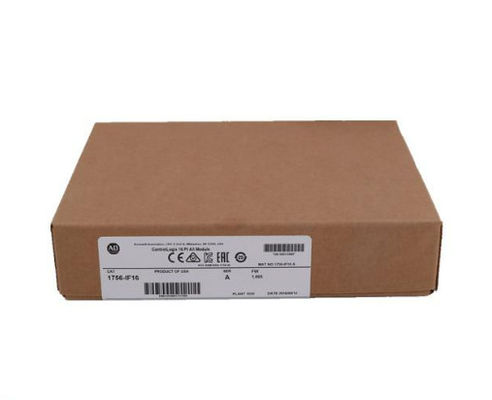 1756-IF16 ALLEN BRADLEY ControlLogix 16-Punkte-A/I-Modul Lagertemperatur -40 °C bis 85 °C