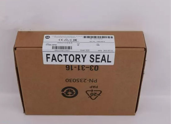 1756-OF8 ALLEN BRADLEY ControlLogix 8 Pt A/O I oder V-Modul ± 10V 0...20 mA