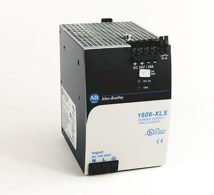 1606-XLS480E ALLEN BRADLEY Stromversorgung 480 W 24 V Gleichspannung Leistung Familie Globale Eingangsspannung