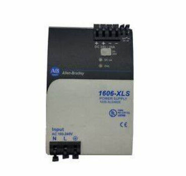 1606-XLS480E ALLEN BRADLEY Stromversorgung 480 W 24 V Gleichspannung Leistung Familie Globale Eingangsspannung