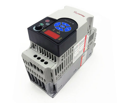 22F-D2P5N103 ALLEN BRADLEY PowerFlex 4M- 0,75 kW (1 PS) Wechselstromantrieb