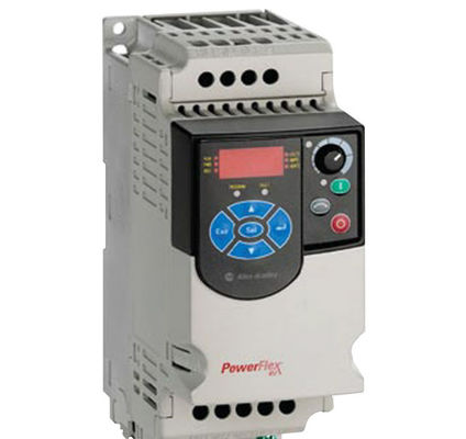22F-D2P5N103 ALLEN BRADLEY PowerFlex 4M- 0,75 kW (1 PS) Wechselstromantrieb