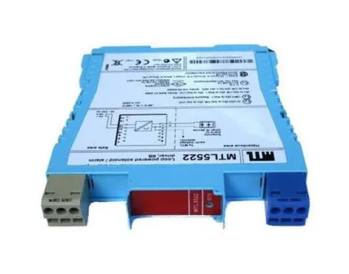 MTL5522 MTL-Instrumente Magnetkopf/Alarm-Treiber Anzahl der Kanäle Eins