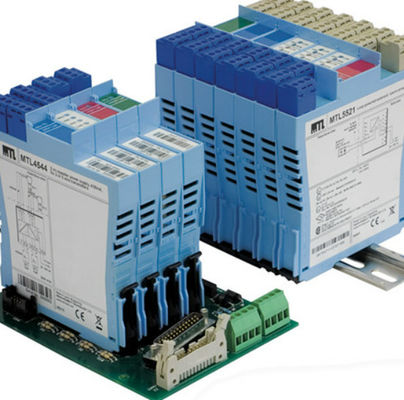 MTL5522 MTL-Instrumente Magnetkopf/Alarm-Treiber Anzahl der Kanäle Eins