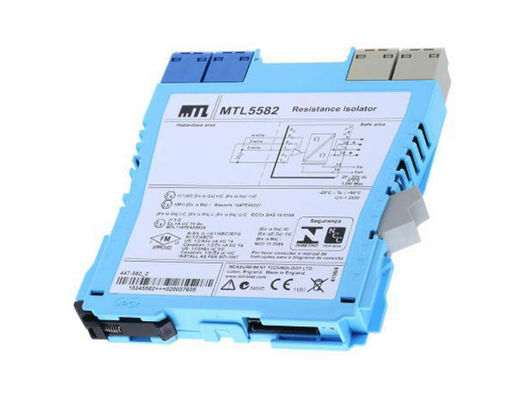 MTL5582B MTL-Instrumente Widerstandsisolator zur Wiederholung von RTD-Signalen