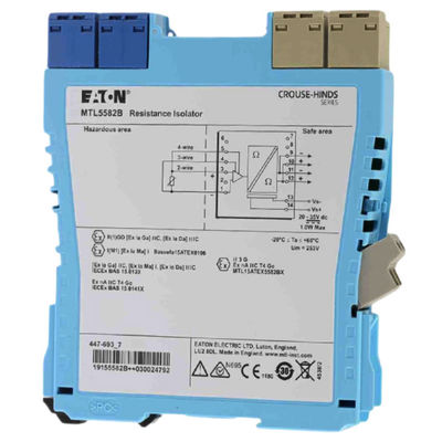 MTL5582B MTL-Instrumente Widerstandsisolator zur Wiederholung von RTD-Signalen