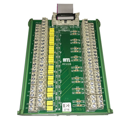 HCU16 MTL Instrument HART Verbindungseinheit Genauigkeit (nur HCU16-P250) 250Ω ± 0,05%