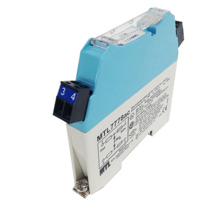 MTL7778AC MTL Instrumente Shuntdiode Sicherheitsschranke 10,5cm x 1,26cm x 9cm