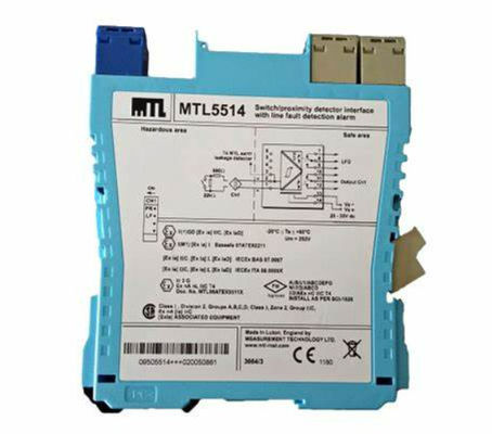 MTL5514 MTL-Schalter/Schnittstelle des Näherungsdetektors