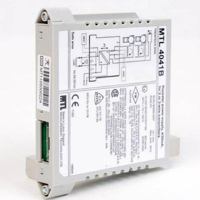 MTL4041B MTL Instrumente Wiederholer Stromversorgung Zahl der Kanäle Eins