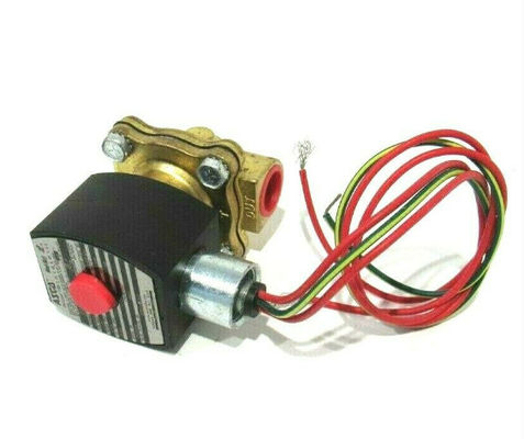 EF8210G002 24/DC ASCO 2/2 Serie 8210 Pilotbetriebene Magnetventil
