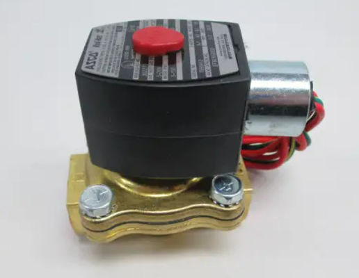 EF8210G002 24/DC ASCO 2/2 Serie 8210 Pilotbetriebene Magnetventil