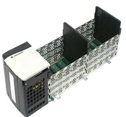 1756-A10 ControlLogix 10 Schlitze Fahrgestell Leistungsausfall Max 5 W