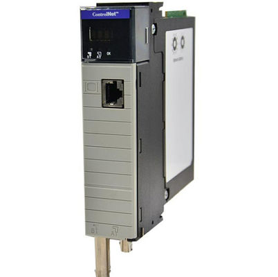1756-CNBR Allen Bradley ControlLogix Kommunikationsmodul Isolationsspannung 30 Volt kontinuierlich