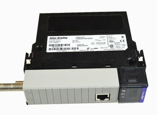 1756-CNBR Allen Bradley ControlLogix Kommunikationsmodul Isolationsspannung 30 Volt kontinuierlich