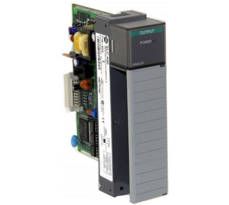 1746-NO4I Allen Bradley SLC 4-Punkte-Analog-Ausgangsmodul Auflösung 14 Bit