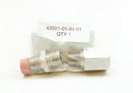 43501-01-04-01 Bently Nevada Niederdruckkabeldichtung 100% Original