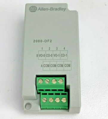 2080-OF2 Allen Bradley Micro800 2-Punkte-Analog-Ausgangstechnik