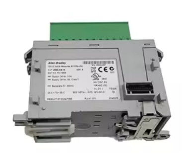 2085-OB16 Allen Bradley Micro800 16-Punkte-Quelle Ausgabe Modul